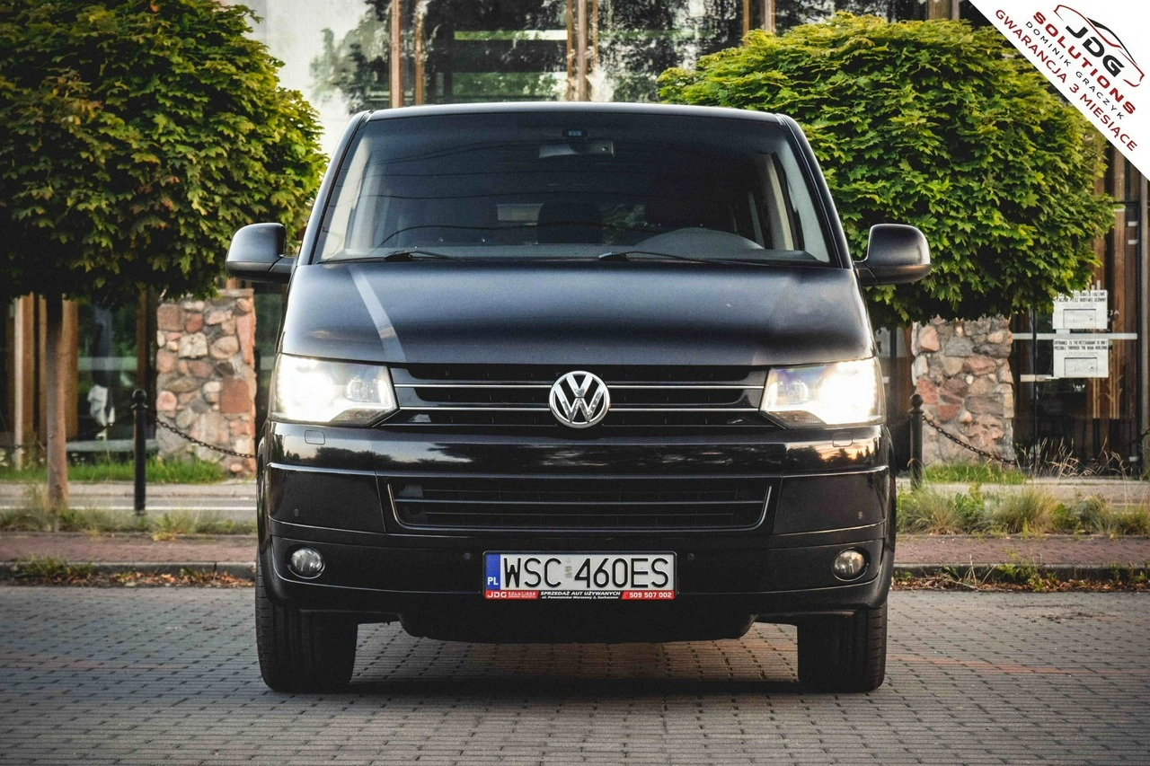 Volkswagen Caravelle - Zdjęcie 6