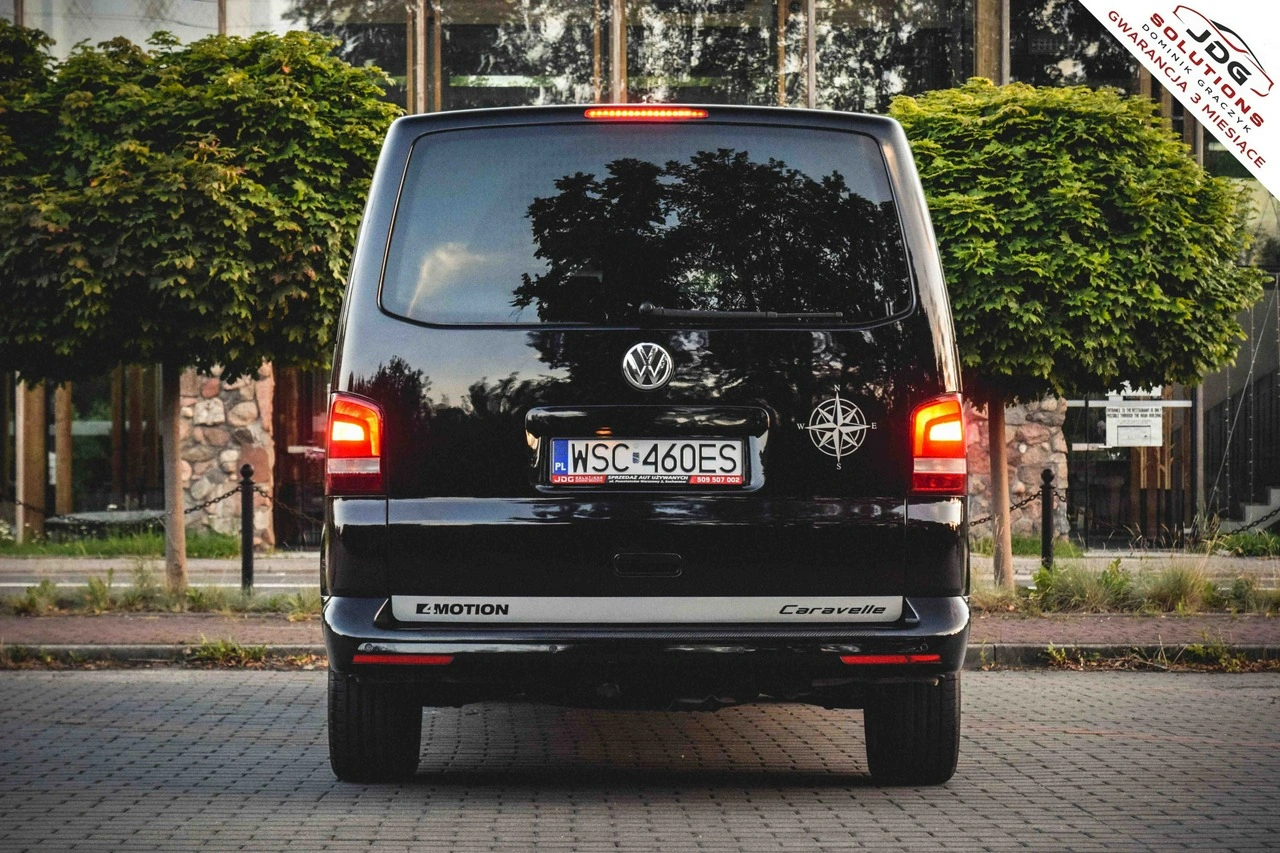 Volkswagen Caravelle - Zdjęcie 7