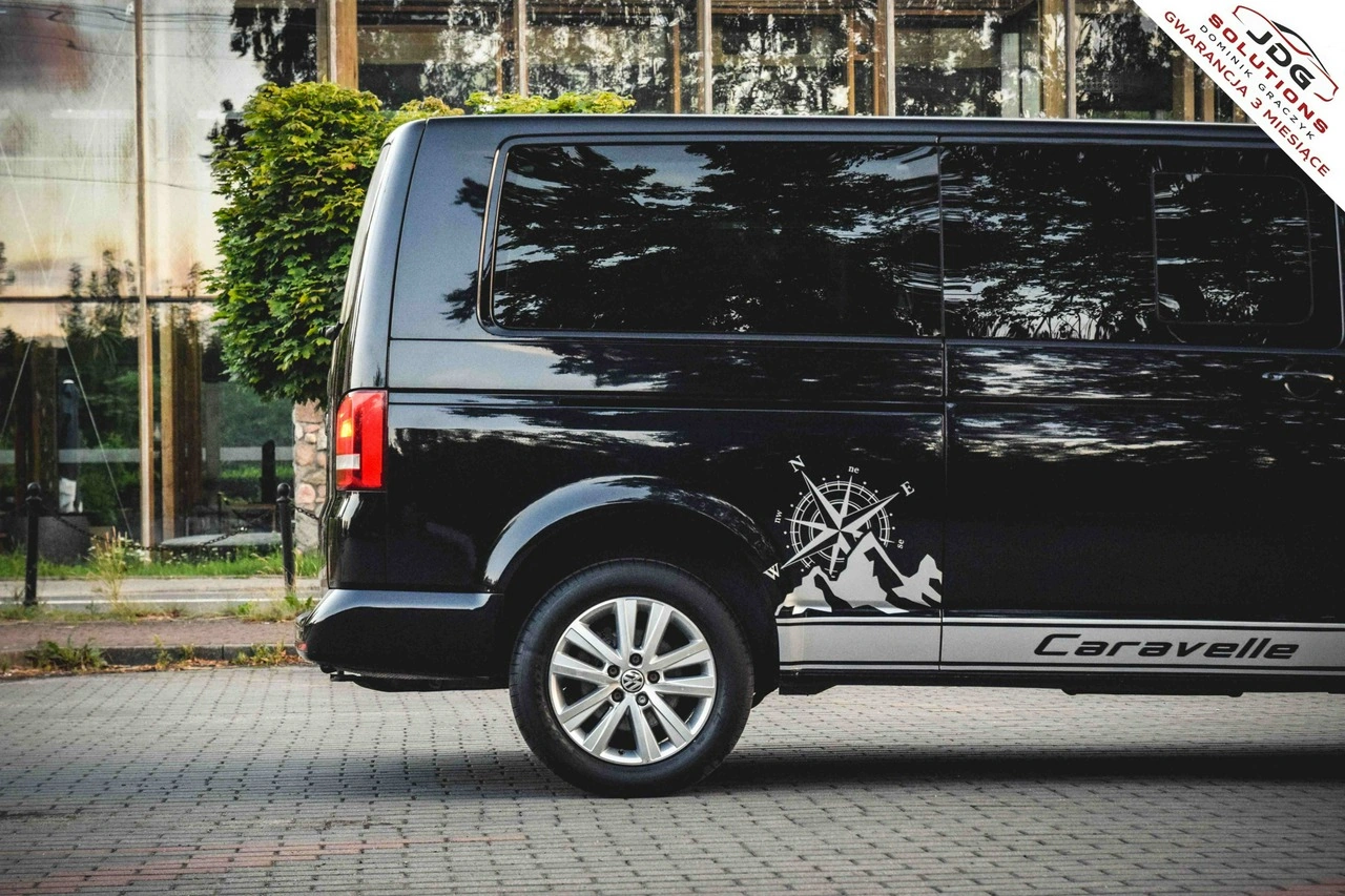 Volkswagen Caravelle - Zdjęcie 8