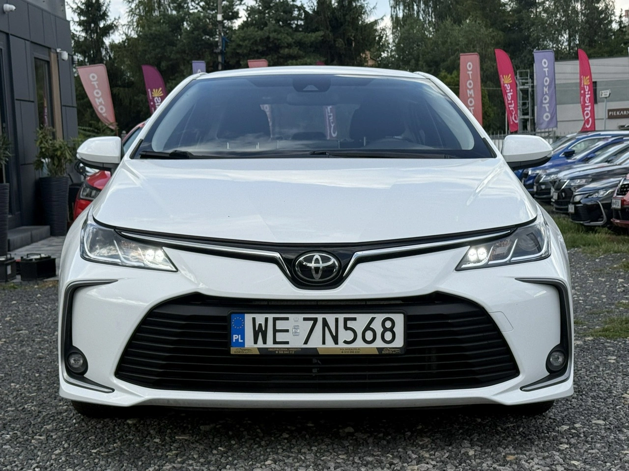 Toyota Corolla - Zdjęcie 1