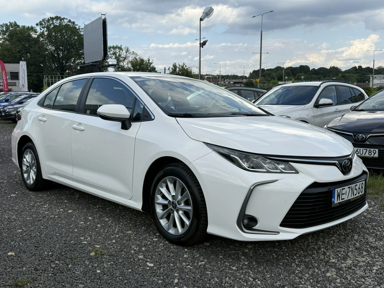 Toyota Corolla - Zdjęcie 3