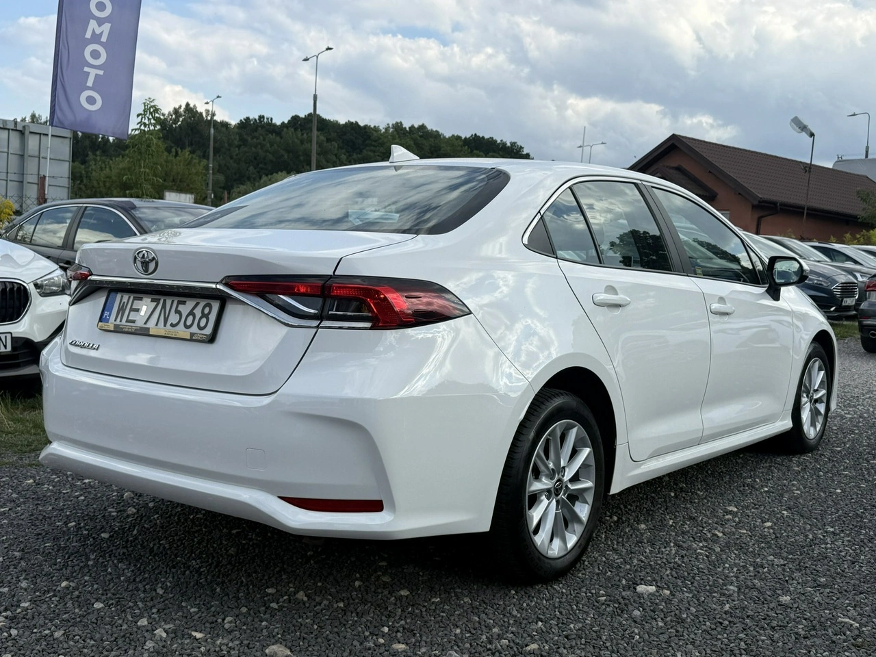 Toyota Corolla - Zdjęcie 4