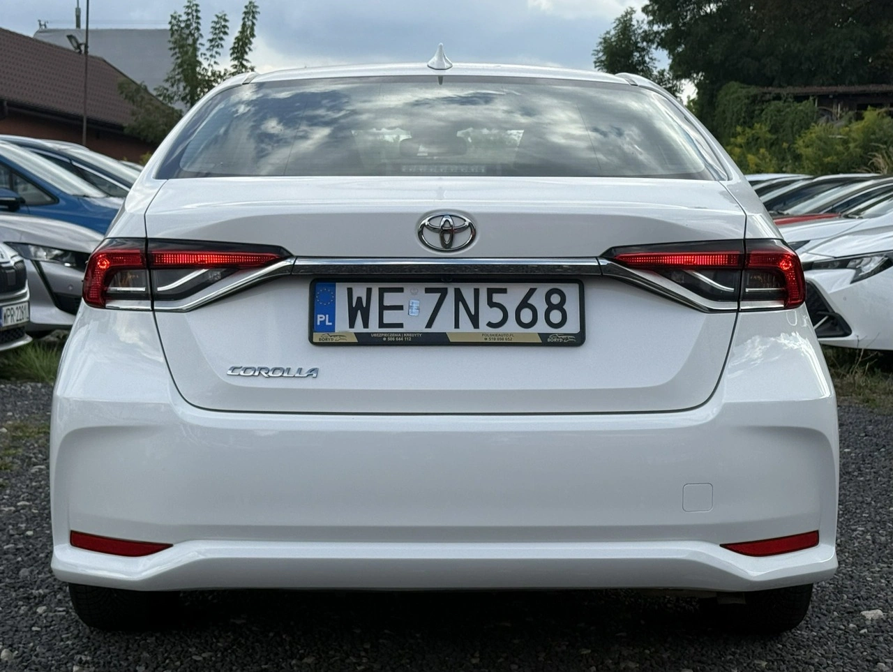 Toyota Corolla - Zdjęcie 5