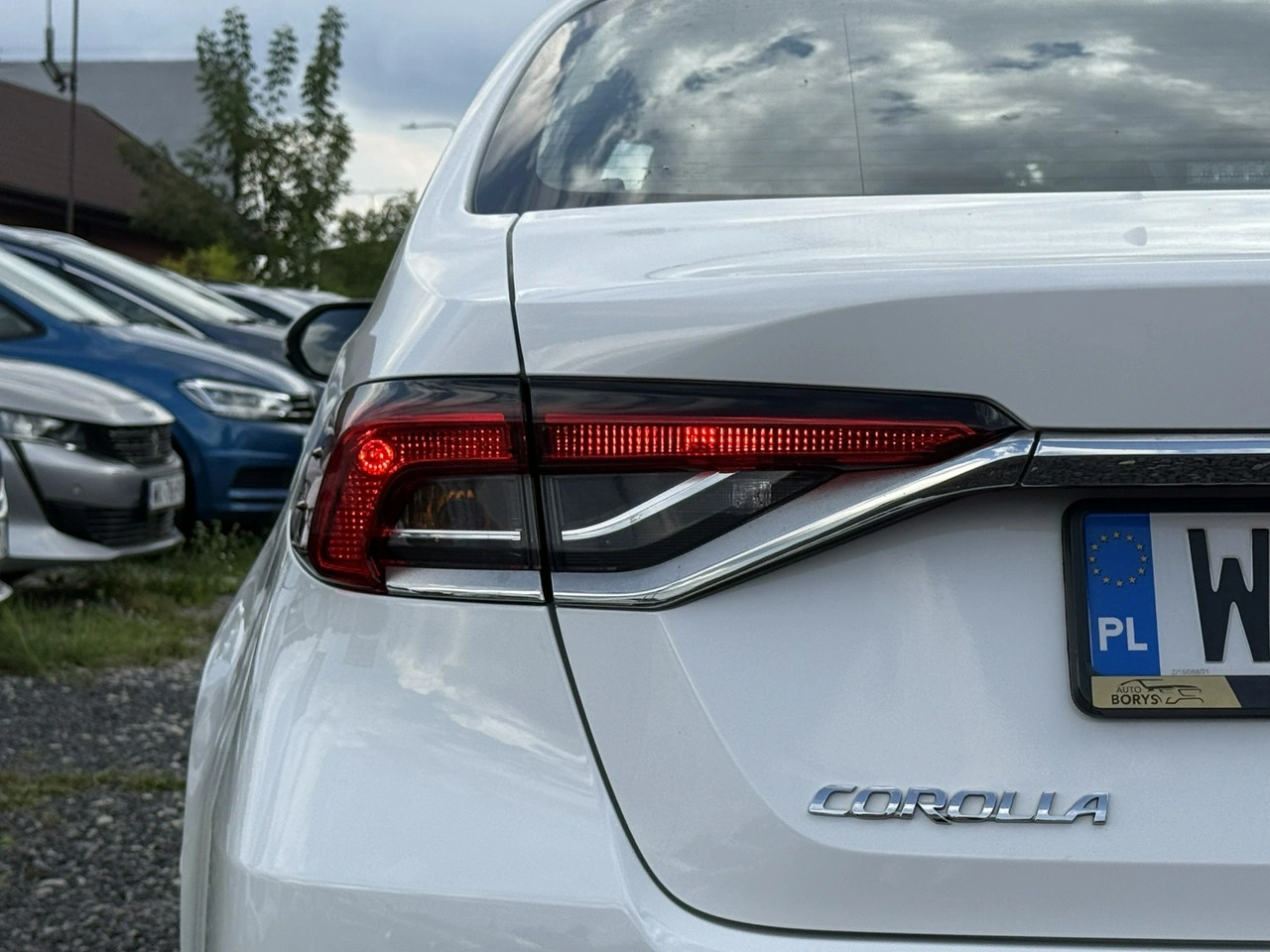 Toyota Corolla - Zdjęcie 6
