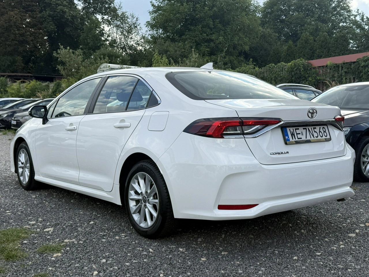 Toyota Corolla - Zdjęcie 7