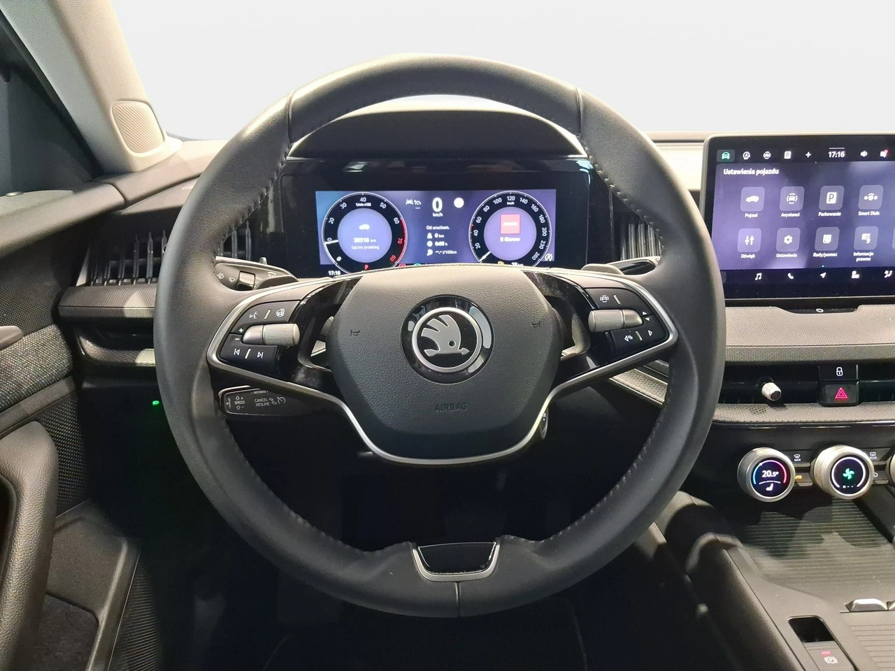 Skoda Superb - Zdjęcie 11