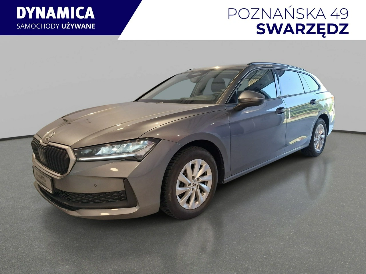 Skoda Superb - Zdjęcie 2