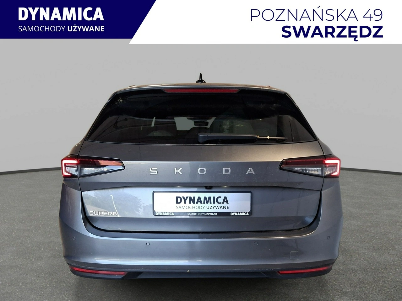 Skoda Superb - Zdjęcie 5