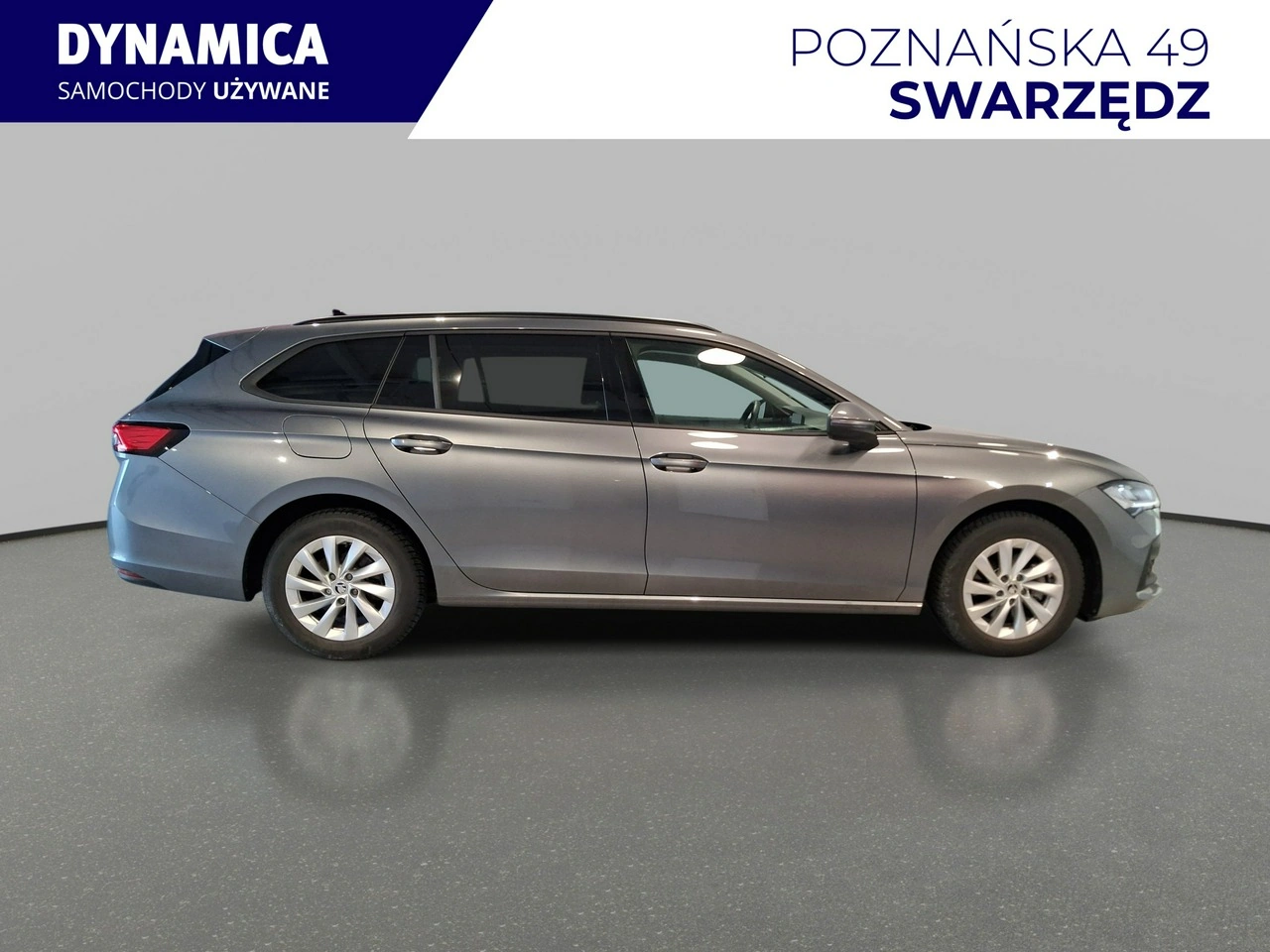 Skoda Superb - Zdjęcie 7