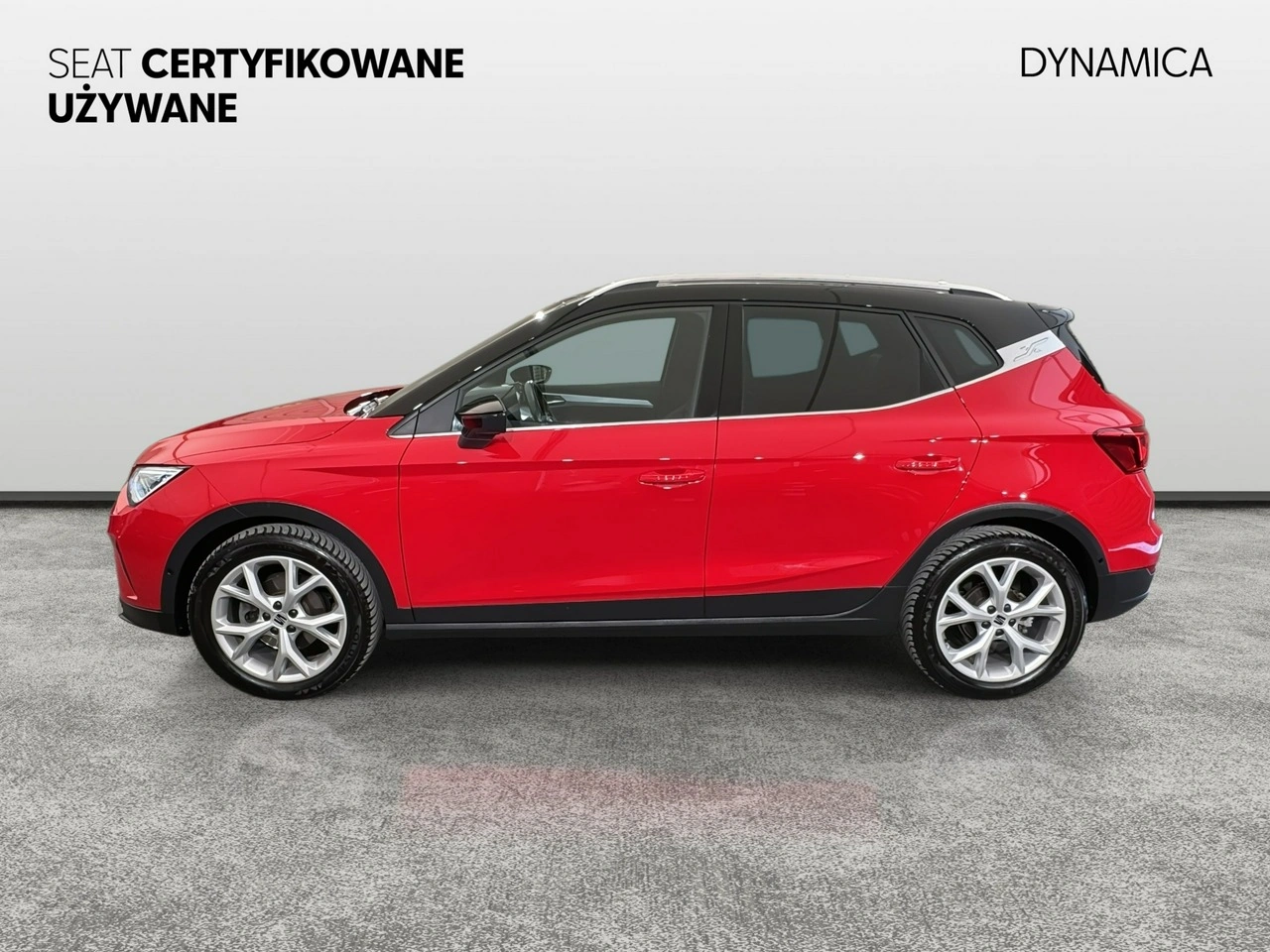 Seat Arona - Zdjęcie 2