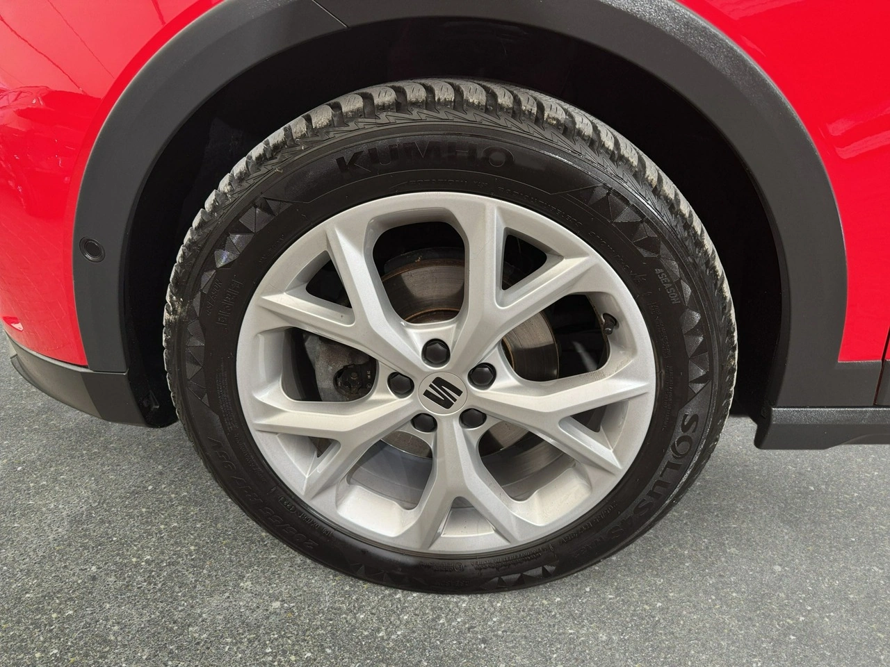 Seat Arona - Zdjęcie 8