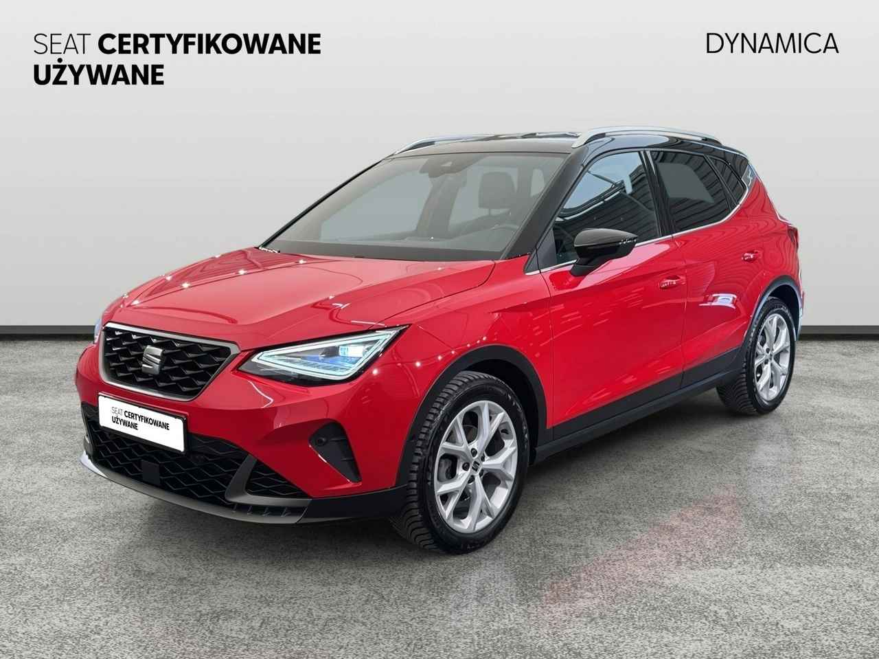 Seat Arona - Główne zdjęcie