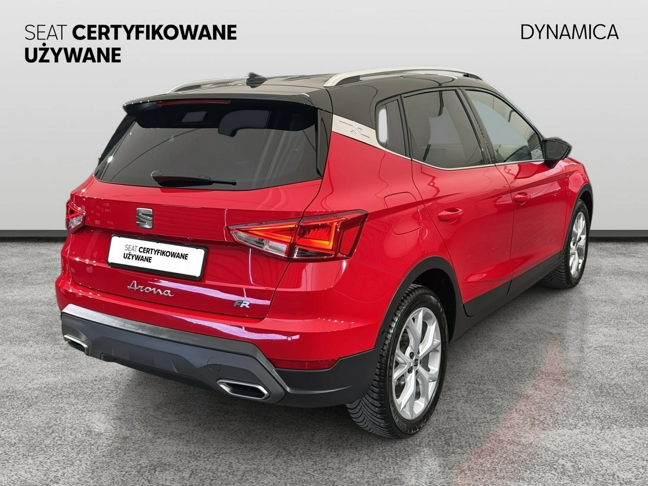 Seat Arona - Zdjęcie 1