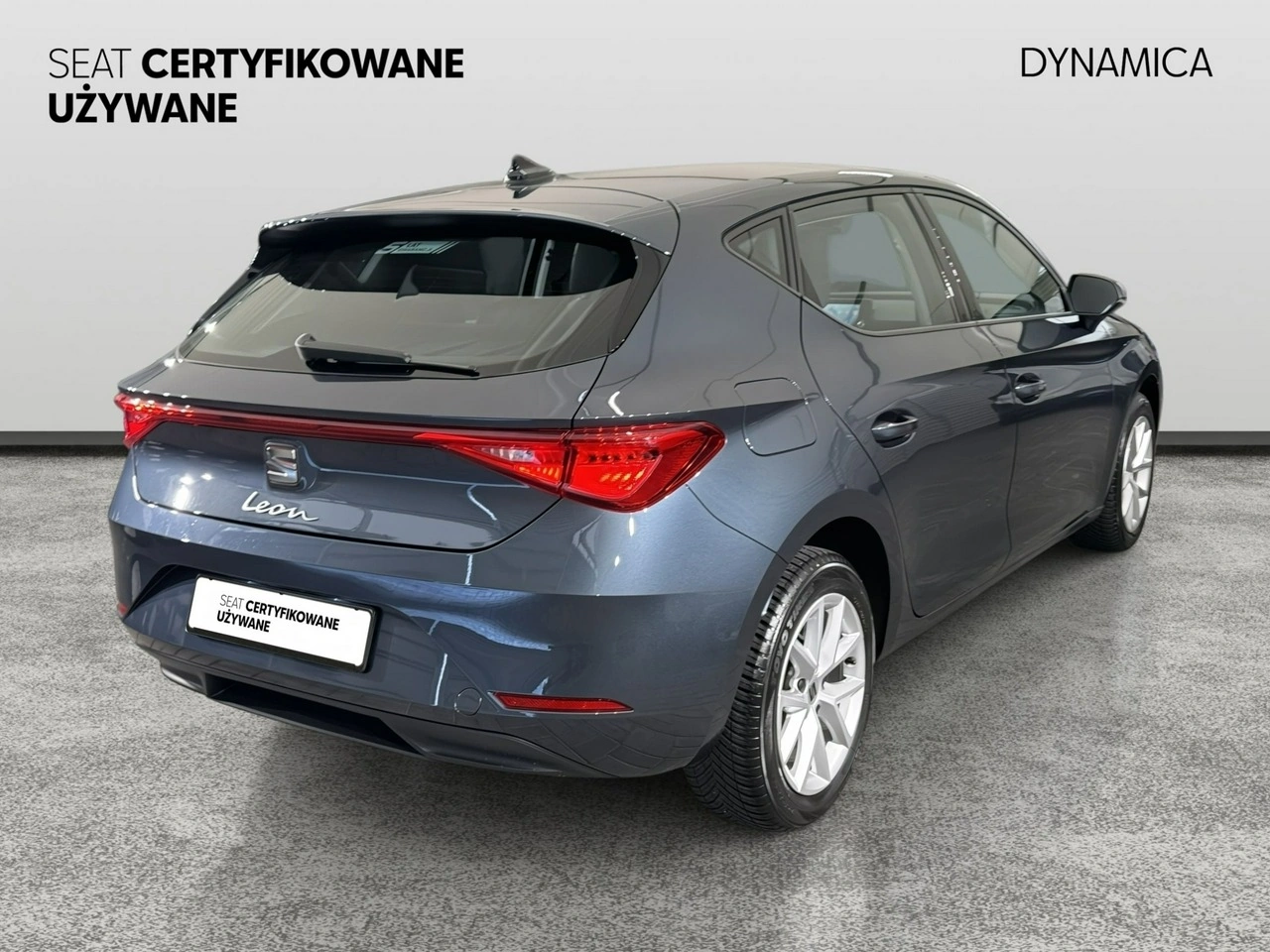 Seat Leon - Zdjęcie 1
