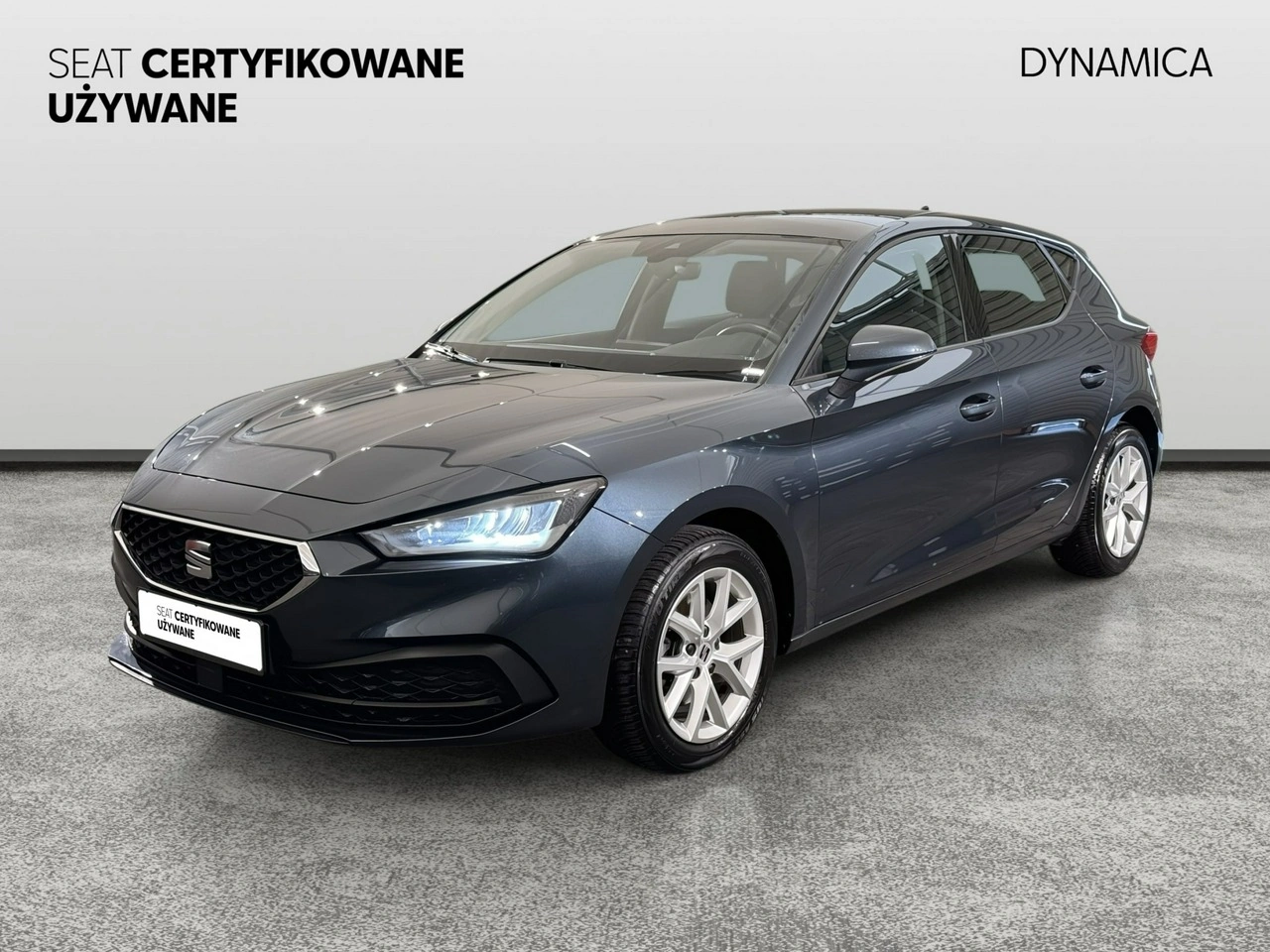 Seat Leon - Główne zdjęcie