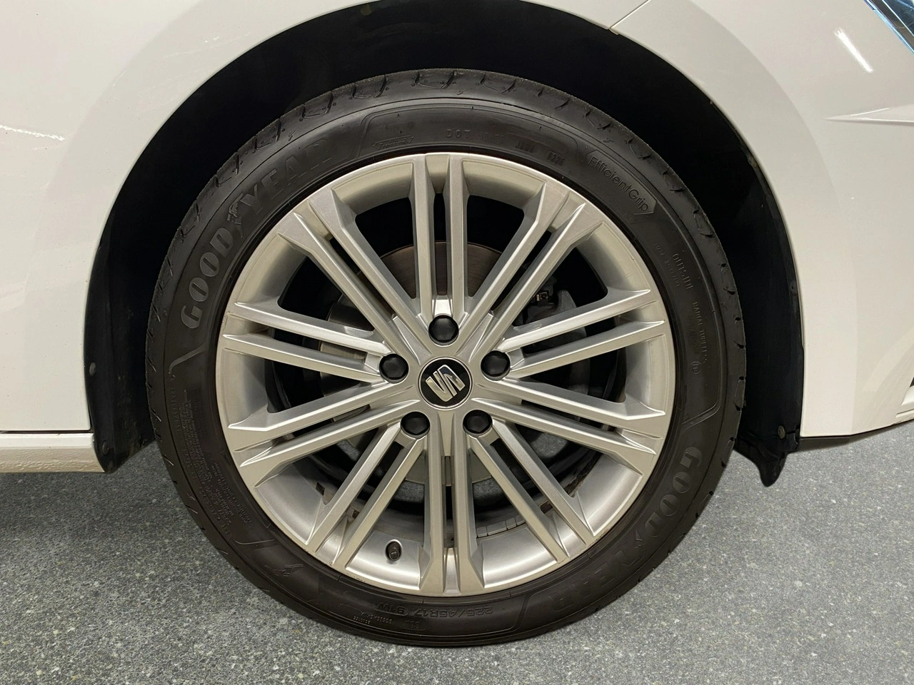 Seat Leon Sportstourer - Zdjęcie 9