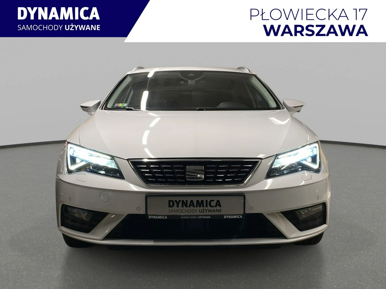 Seat Leon Sportstourer - Zdjęcie 1