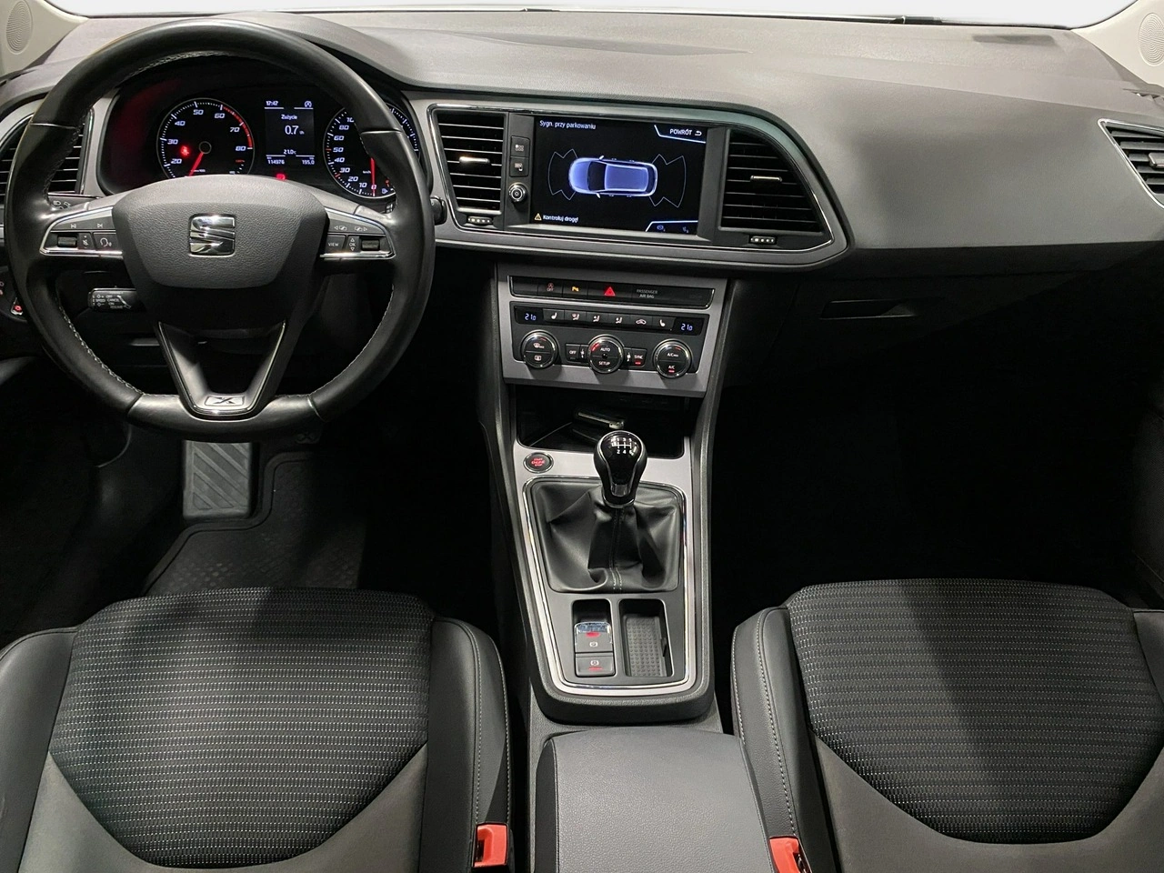 Seat Leon Sportstourer - Zdjęcie 20