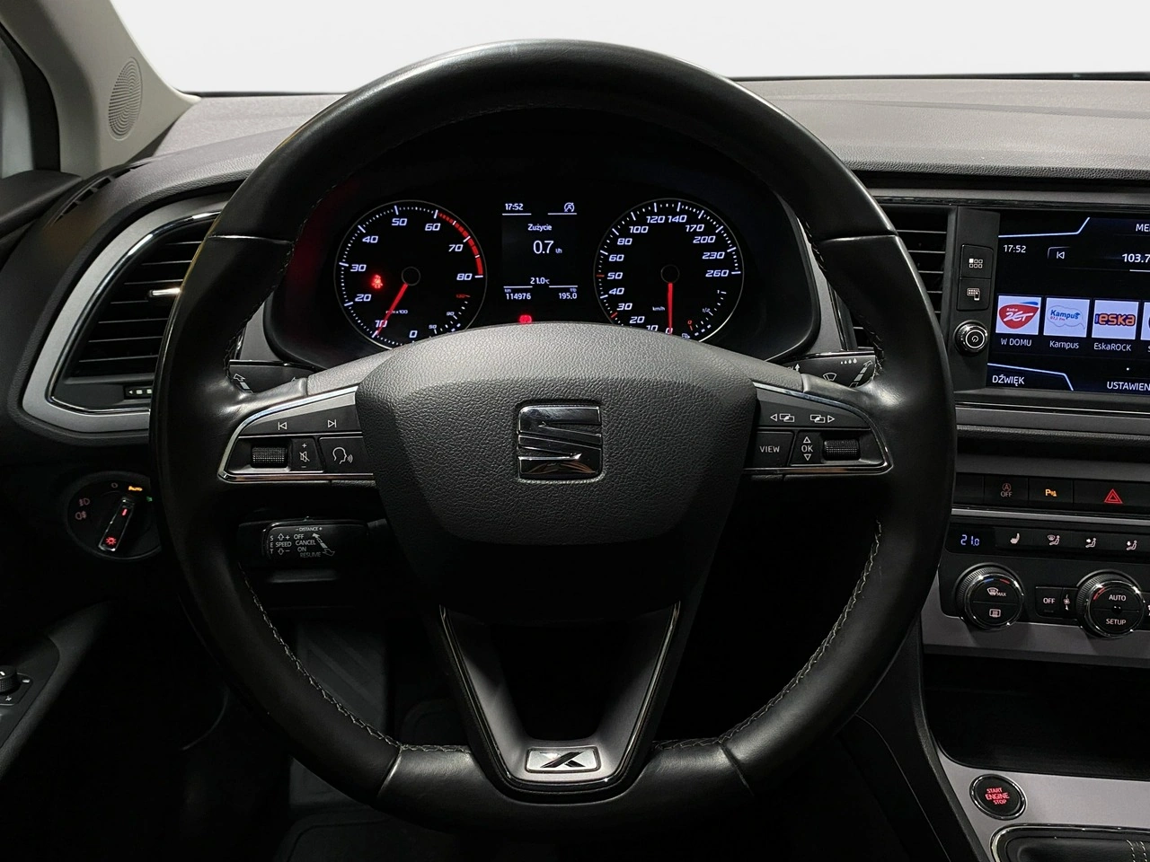 Seat Leon Sportstourer - Zdjęcie 21