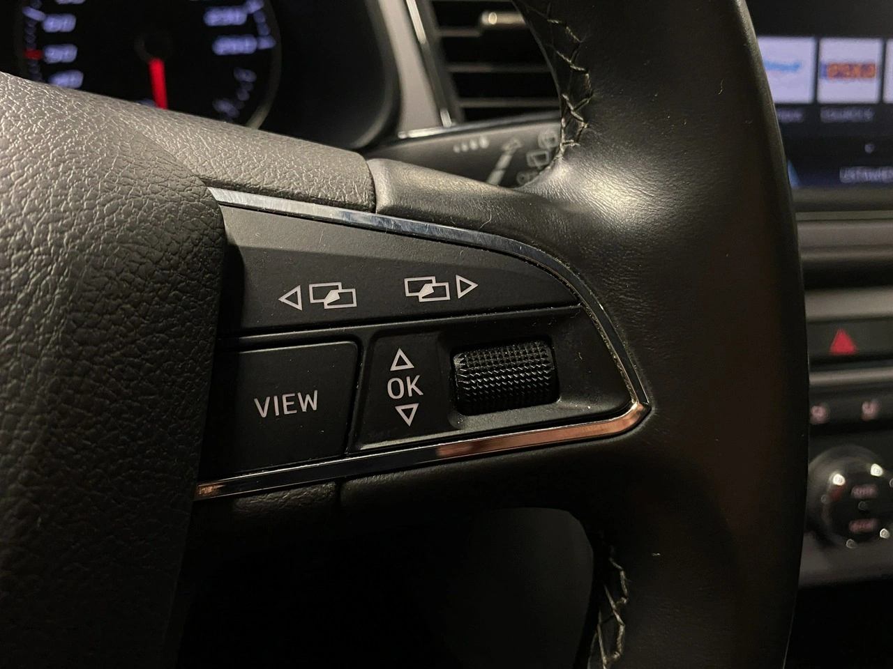 Seat Leon Sportstourer - Zdjęcie 23
