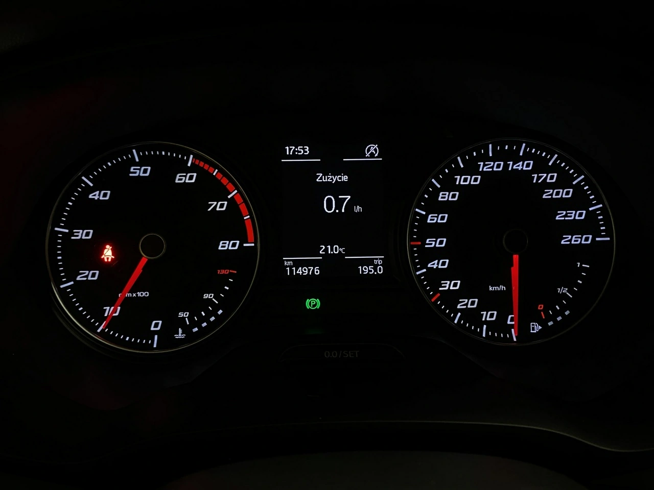 Seat Leon Sportstourer - Zdjęcie 24