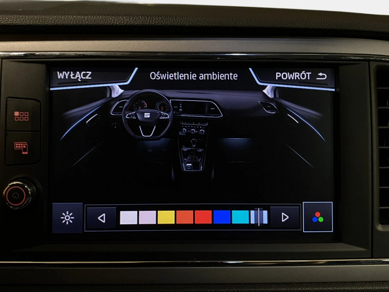 Seat Leon Sportstourer - Zdjęcie 26
