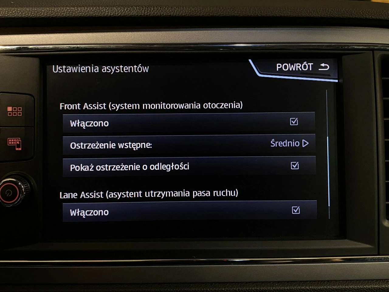 Seat Leon Sportstourer - Zdjęcie 28