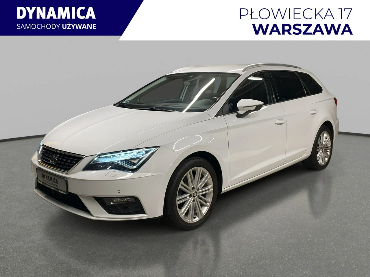 Seat Leon Sportstourer - Zdjęcie 2