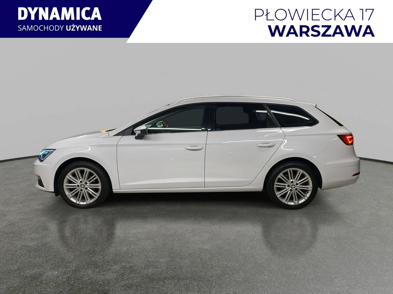 Seat Leon Sportstourer - Zdjęcie 3