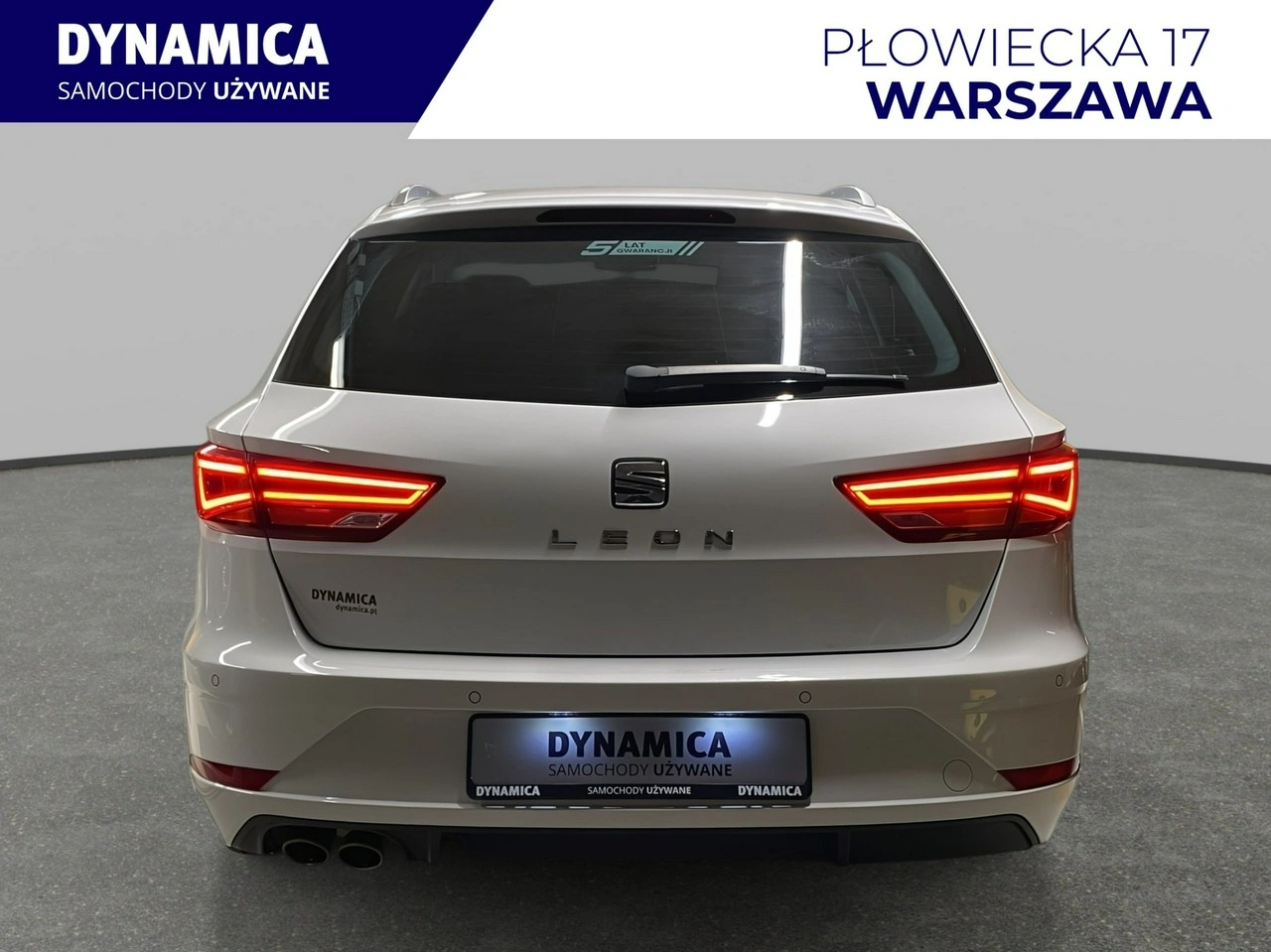Seat Leon Sportstourer - Zdjęcie 5