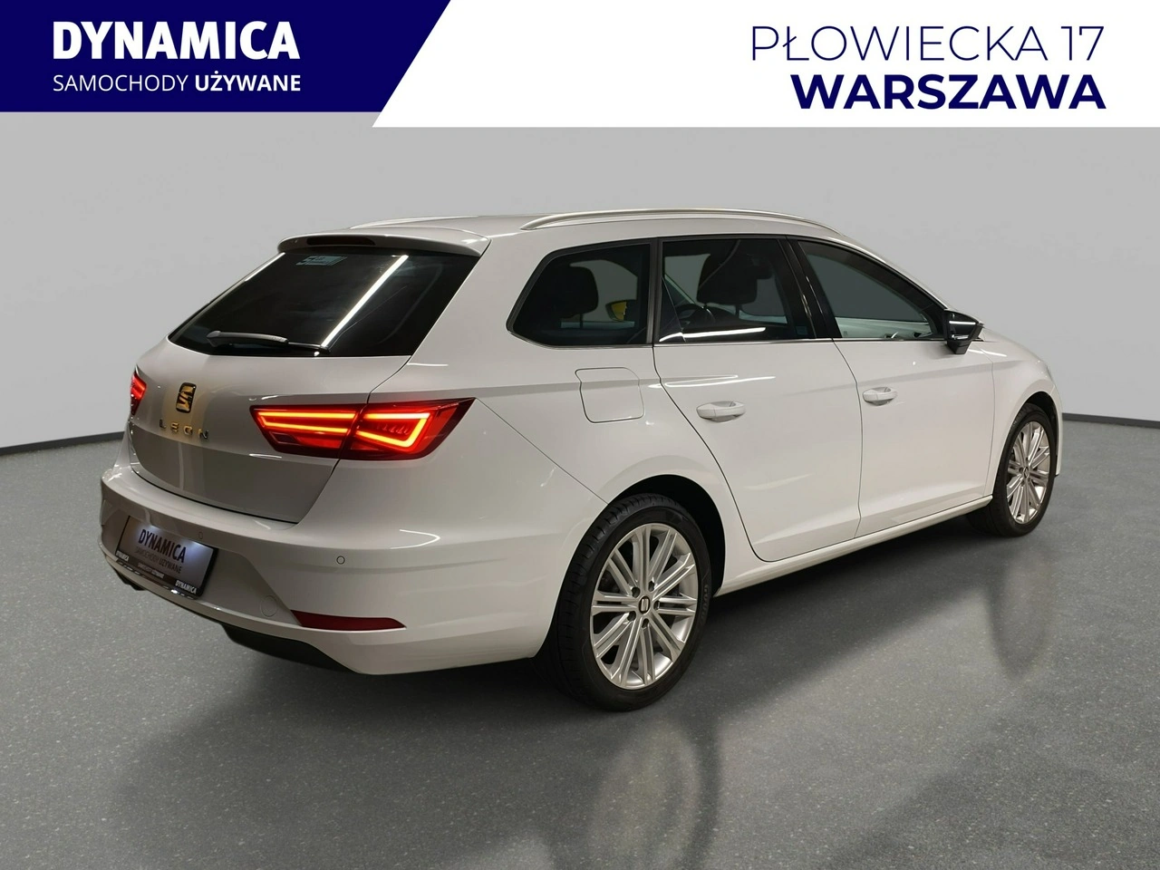 Seat Leon Sportstourer - Zdjęcie 6