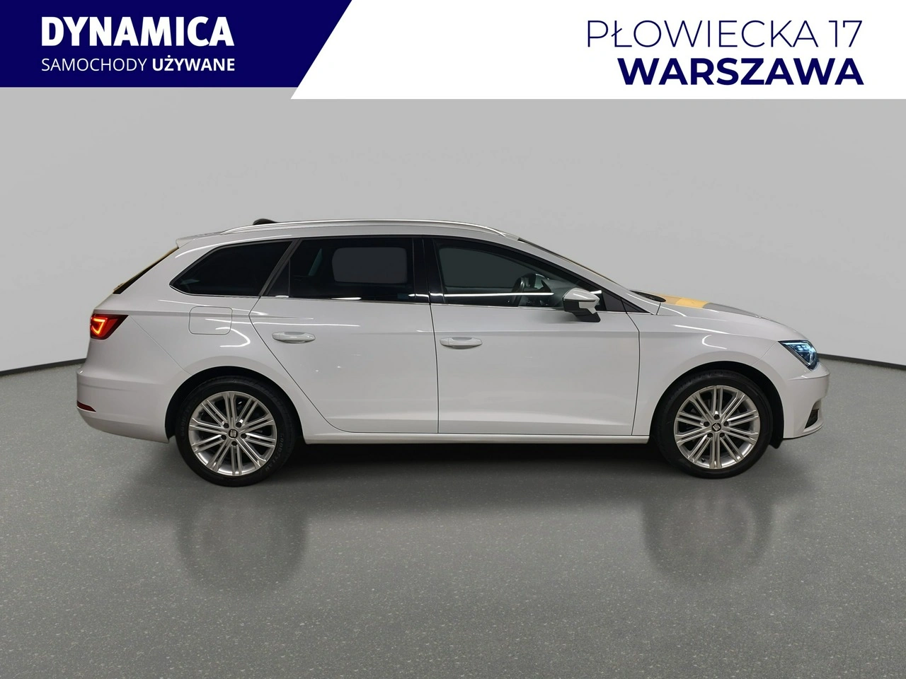 Seat Leon Sportstourer - Zdjęcie 7