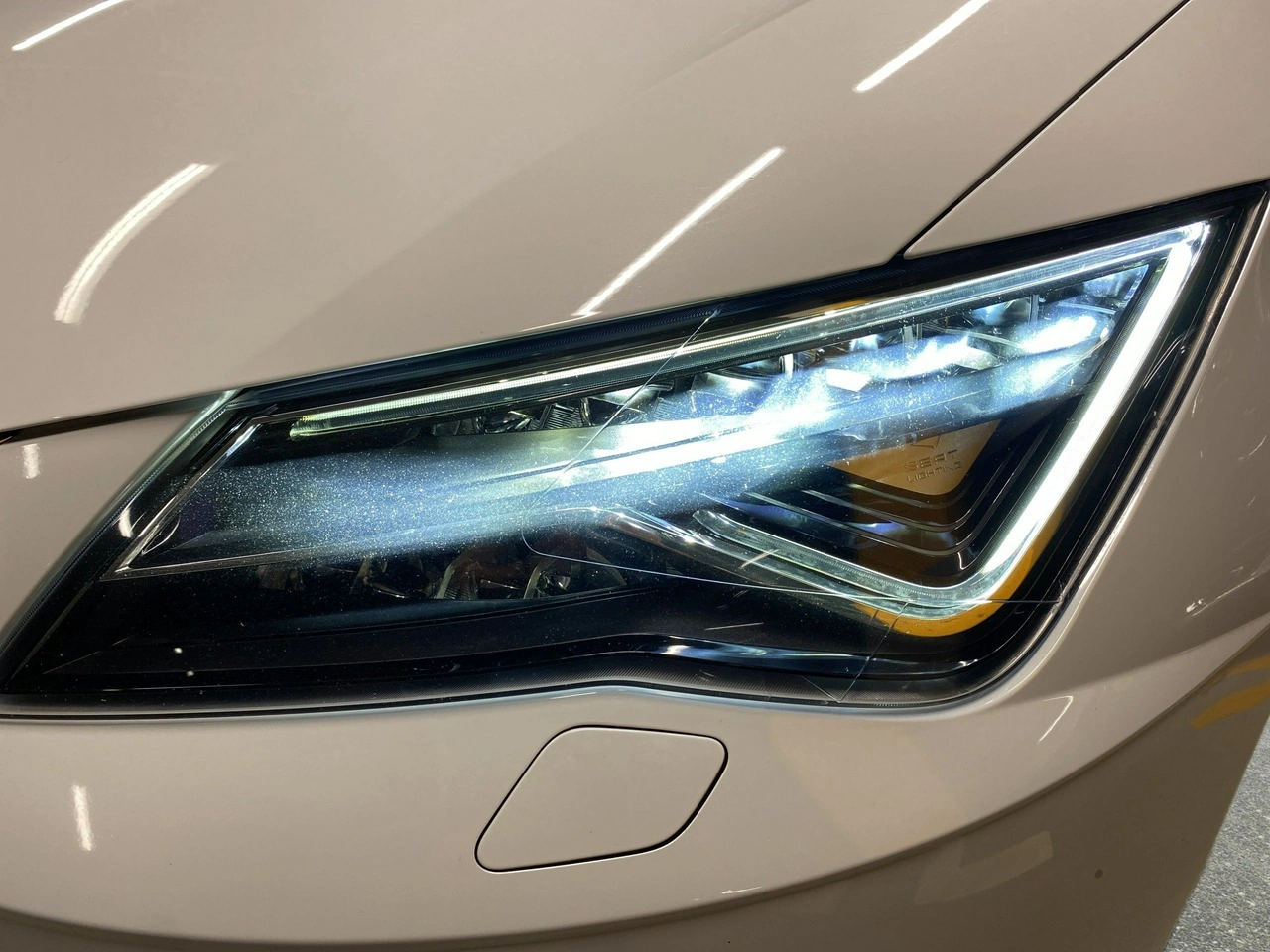 Seat Leon Sportstourer - Zdjęcie 8