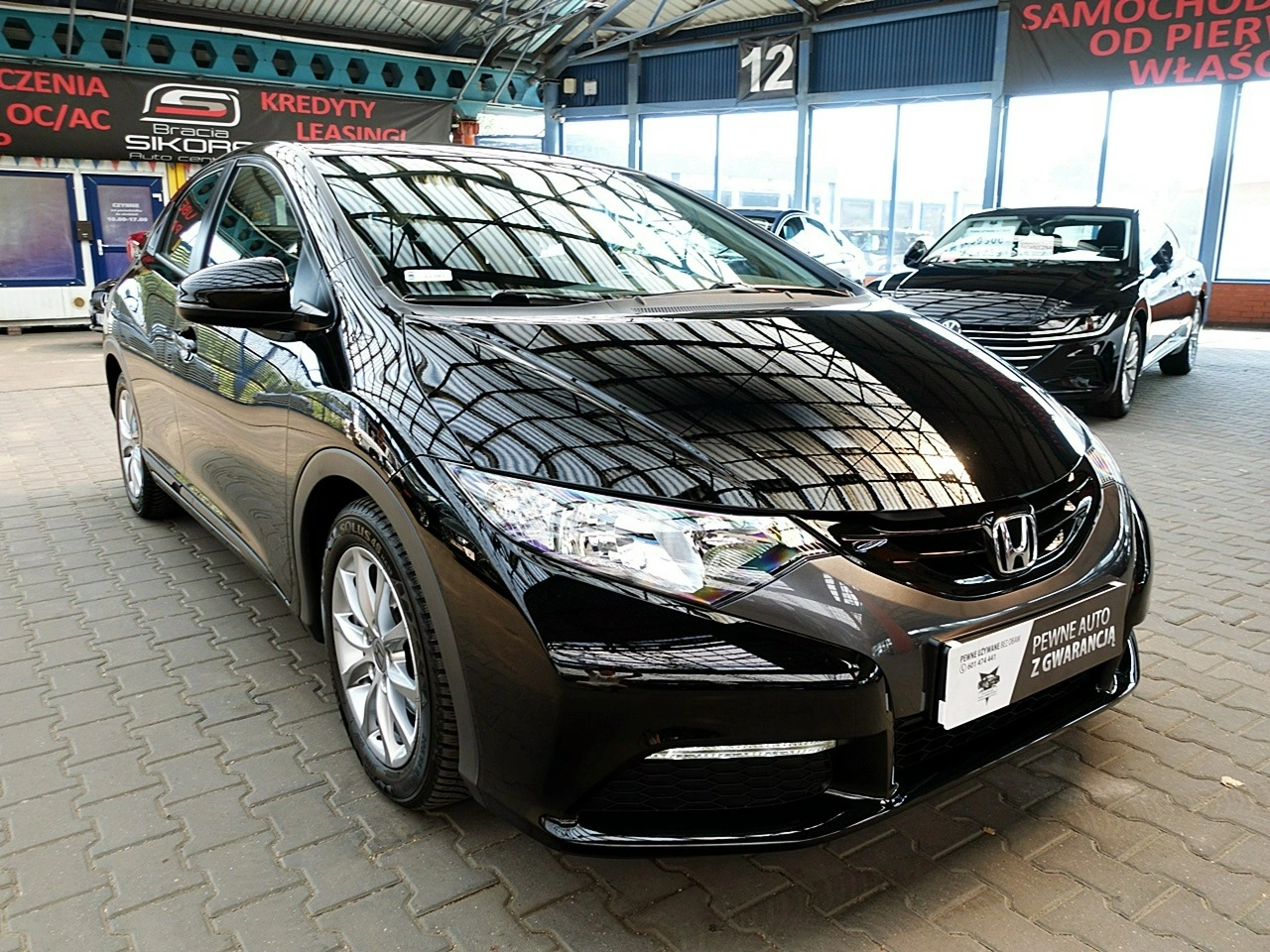 Honda Civic - Zdjęcie 64