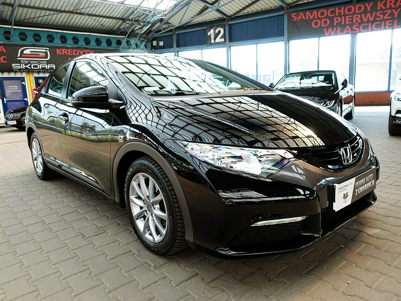 Honda Civic - Zdjęcie 76