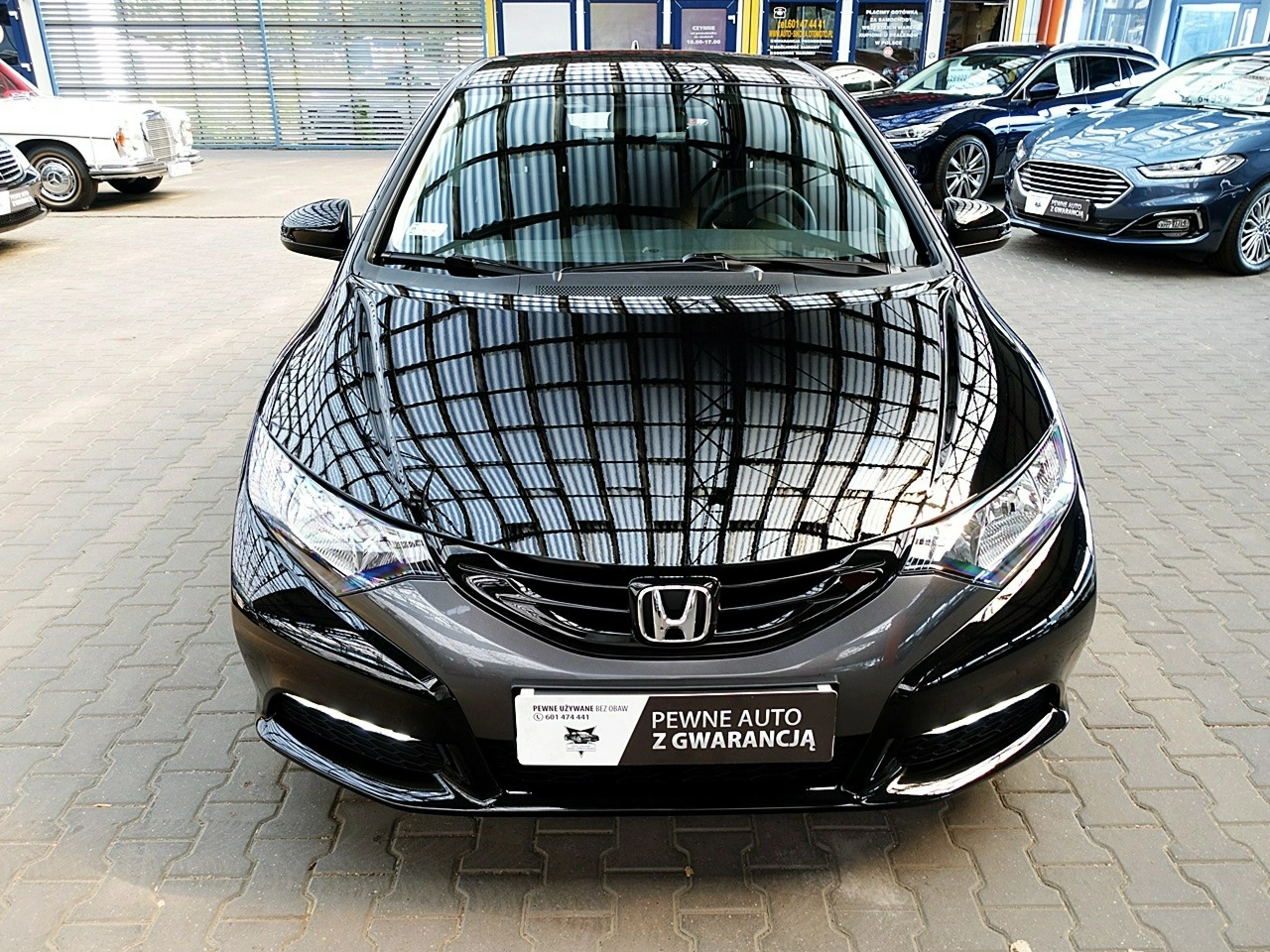 Honda Civic - Zdjęcie 70