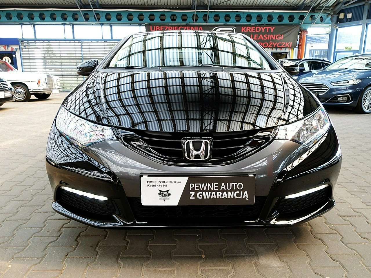 Honda Civic - Zdjęcie 54