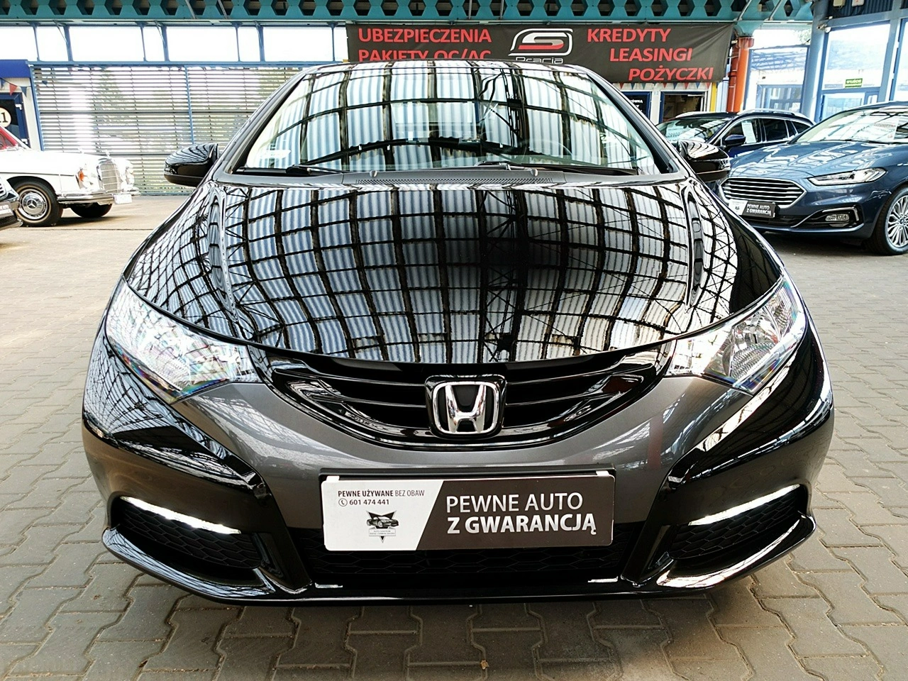 Honda Civic - Zdjęcie 46