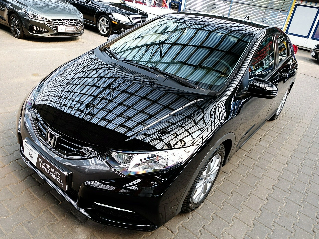Honda Civic - Zdjęcie 7