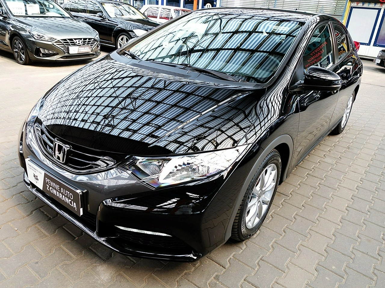 Honda Civic - Zdjęcie 50