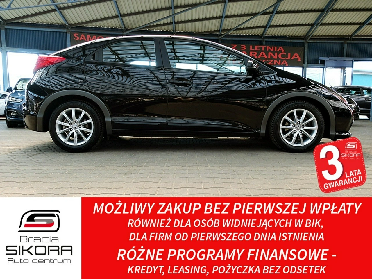 Honda Civic - Zdjęcie 1
