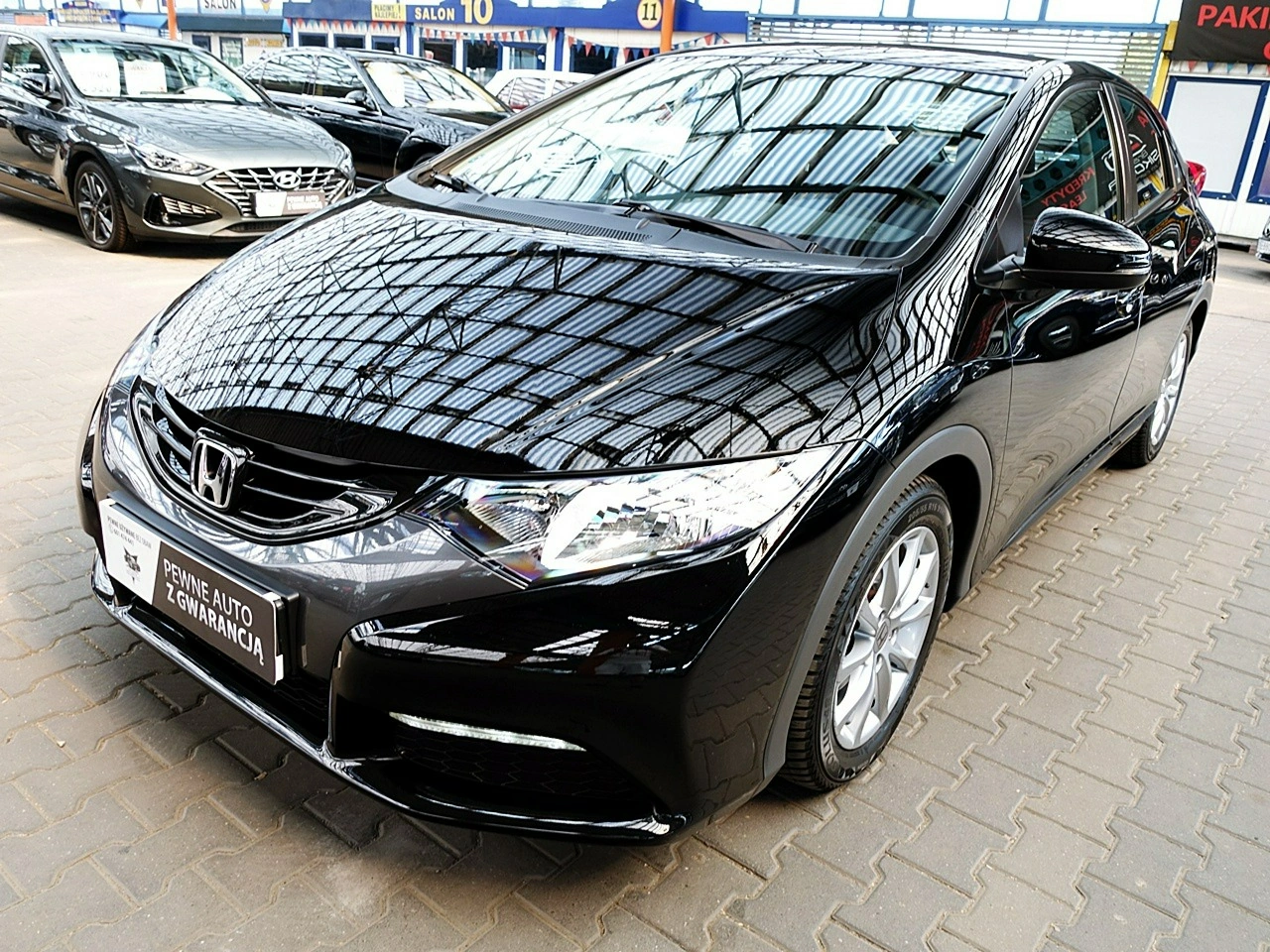 Honda Civic - Zdjęcie 58
