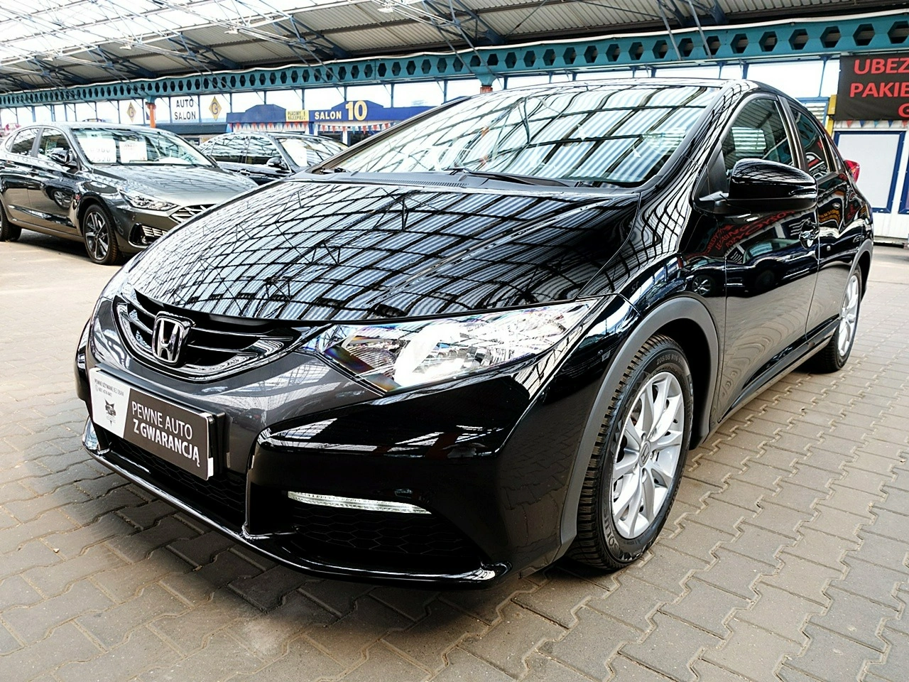 Honda Civic - Zdjęcie 65