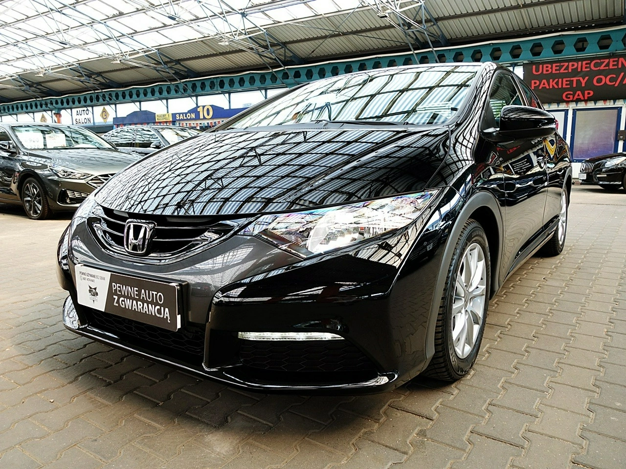 Honda Civic - Zdjęcie 73