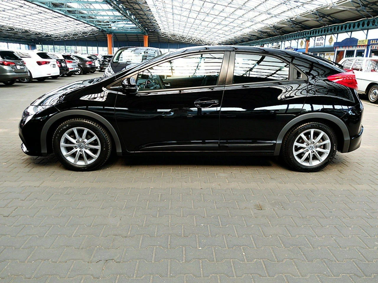 Honda Civic - Zdjęcie 56