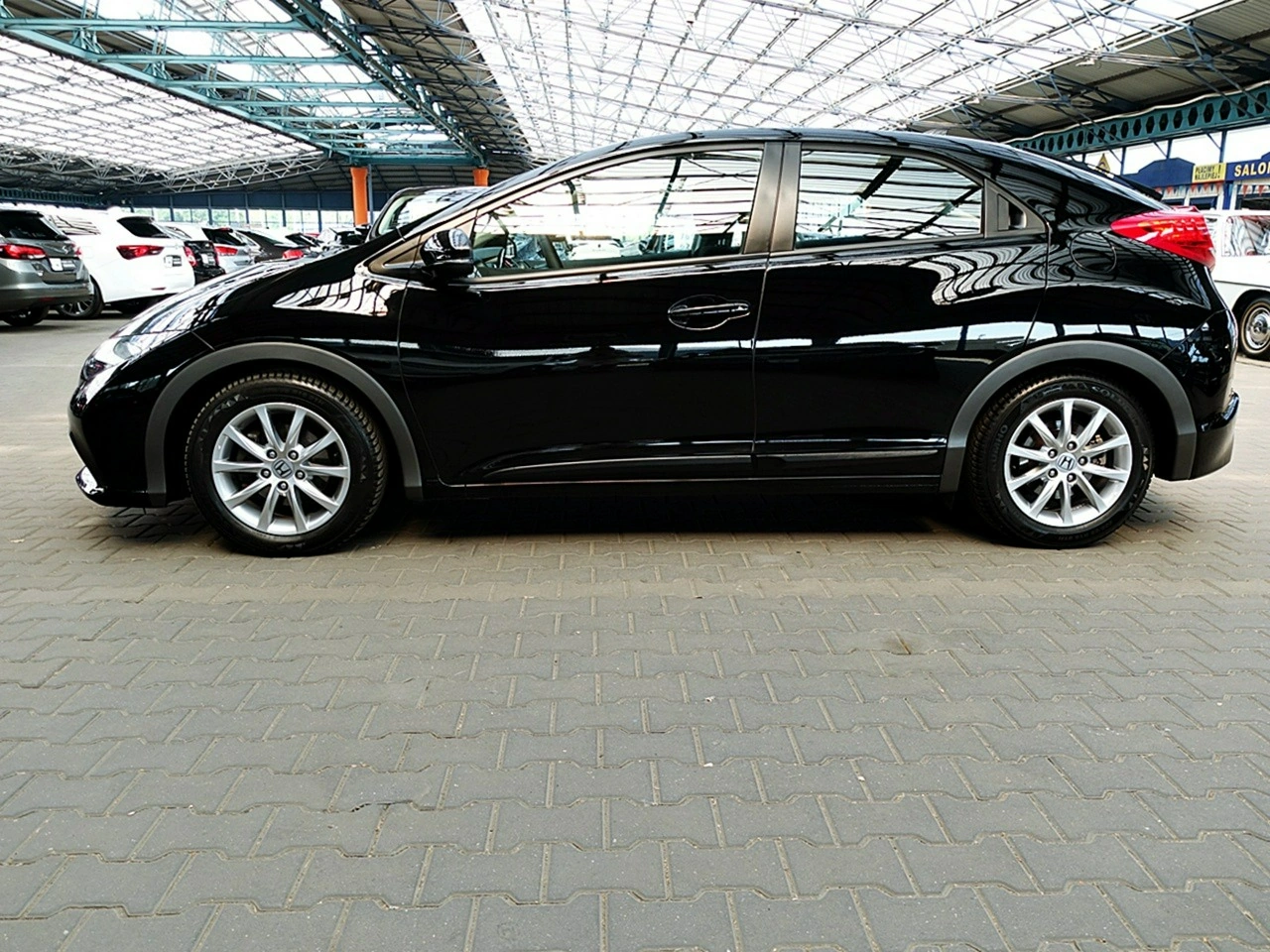 Honda Civic - Zdjęcie 68