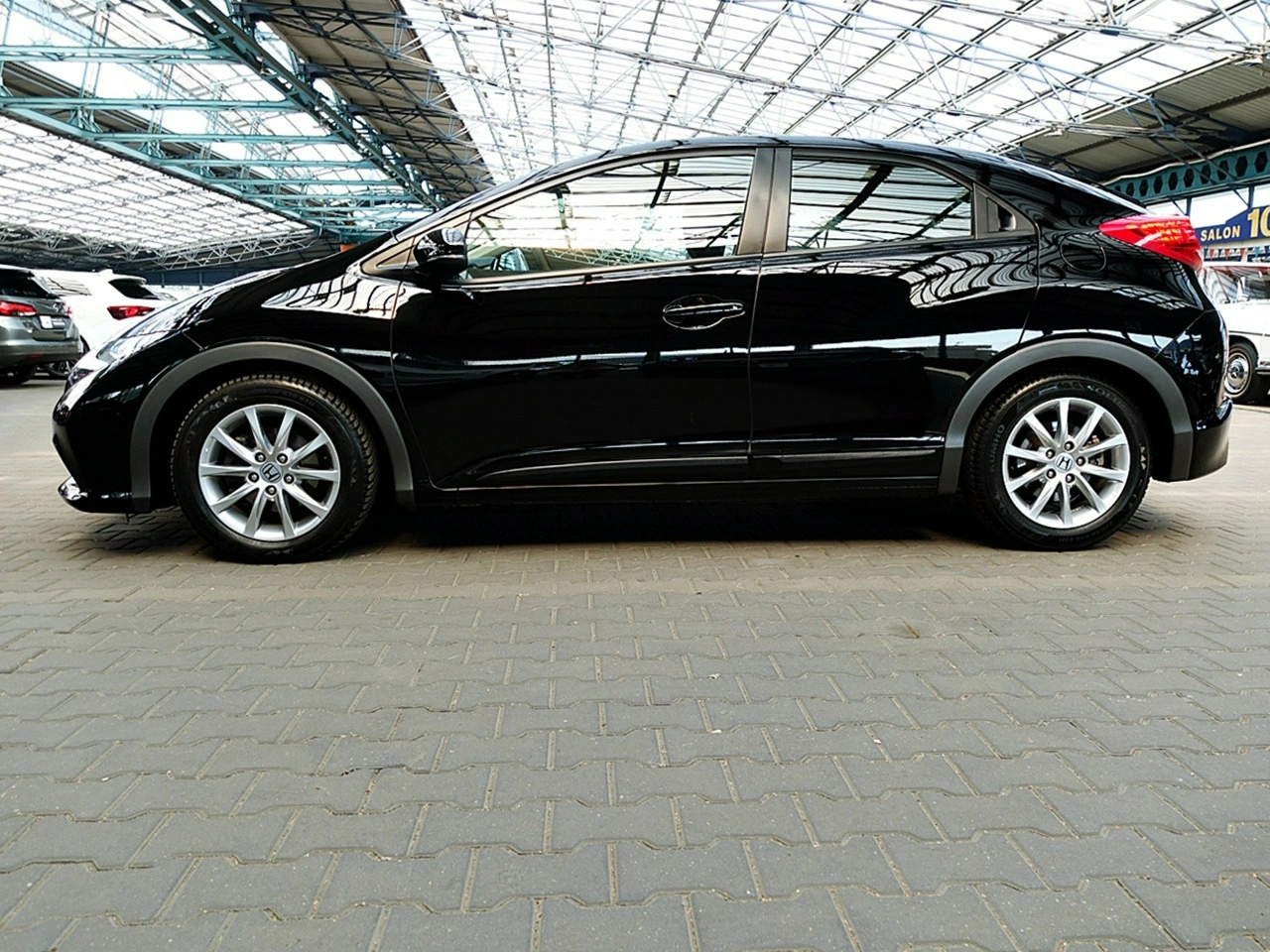 Honda Civic - Zdjęcie 48