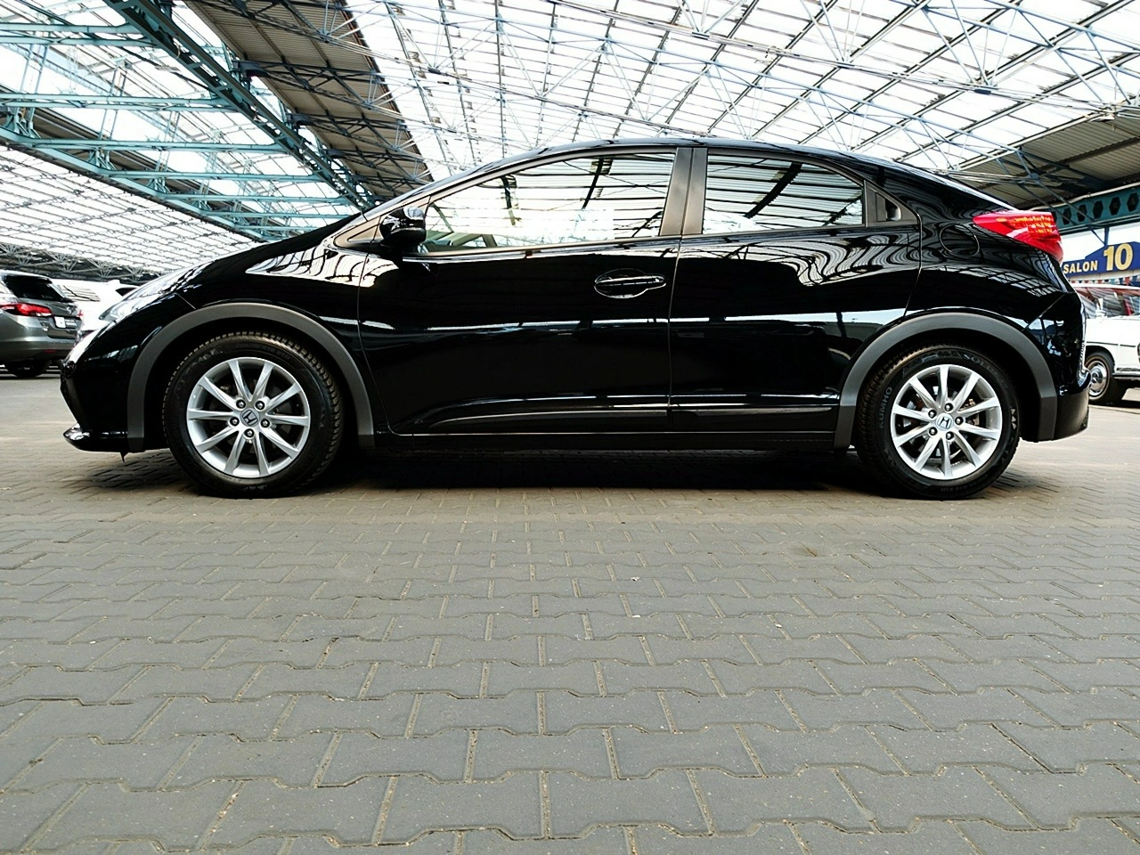 Honda Civic - Zdjęcie 72