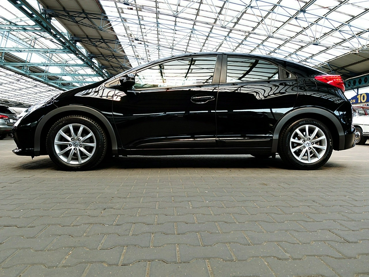 Honda Civic - Zdjęcie 5