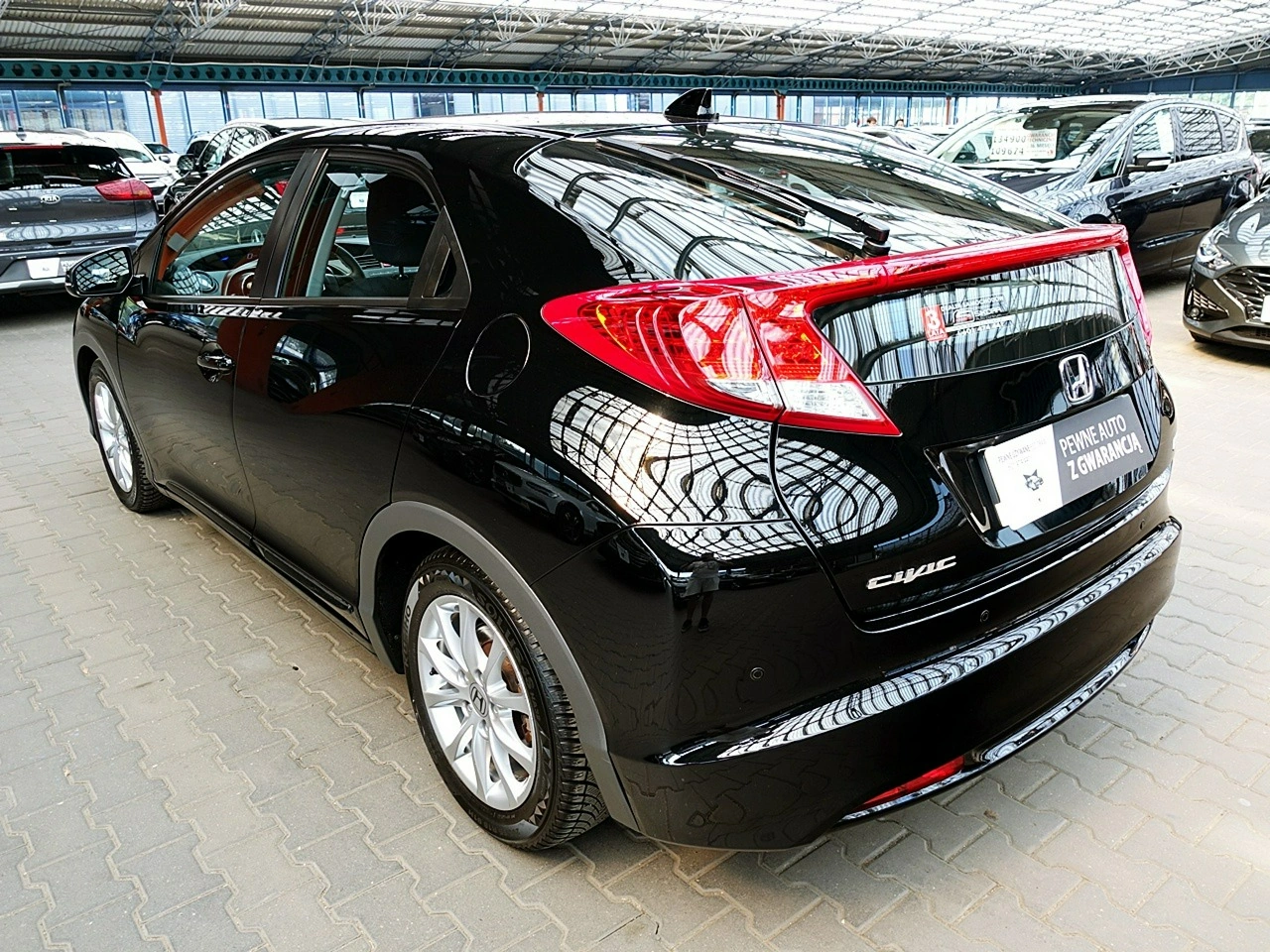 Honda Civic - Zdjęcie 51